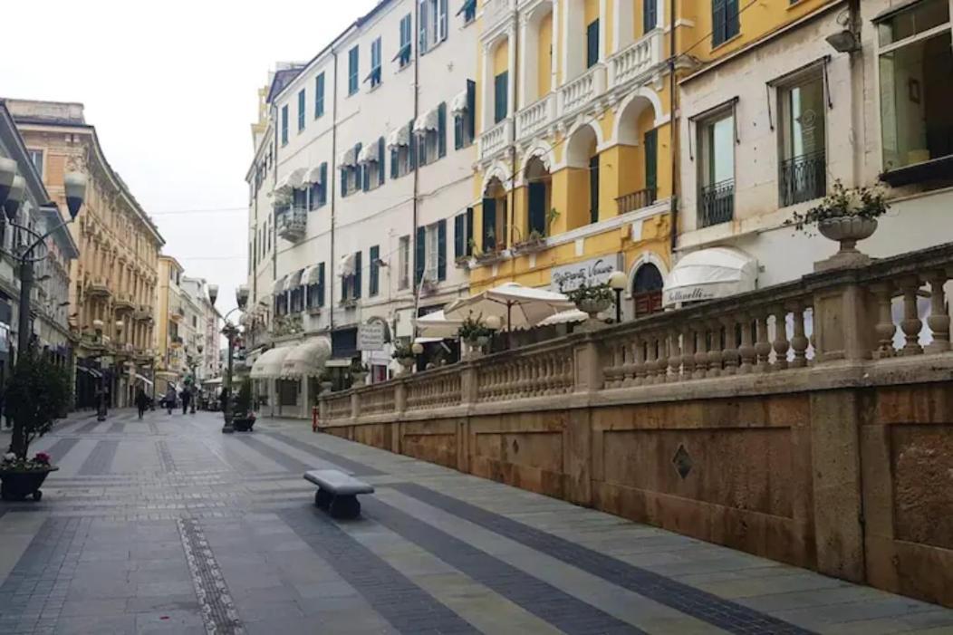 Narciso Centralissimo Санремо Экстерьер фото