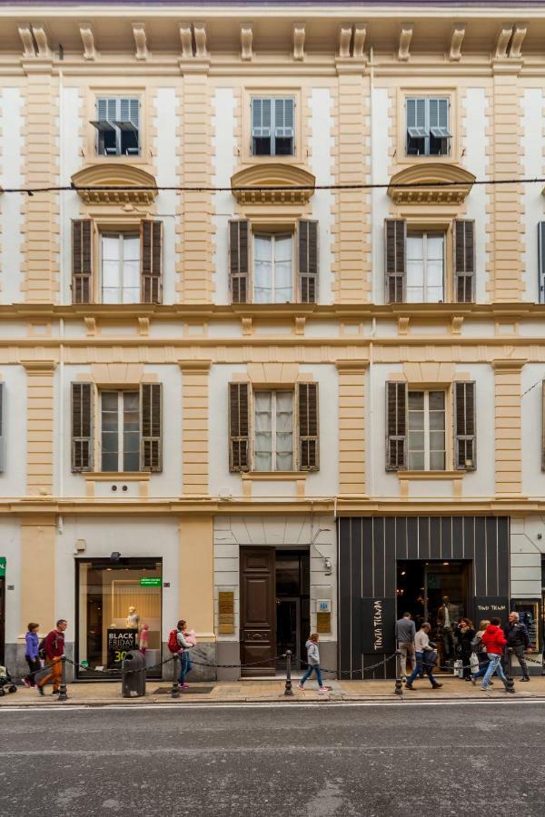 Narciso Centralissimo Санремо Экстерьер фото